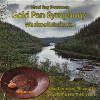 Gold Pan Symphony / Waskoolisinfonia - Matti Rag Paananen (CD)