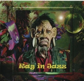 Rag in Jazz - Matti Rag Paananen (CD)